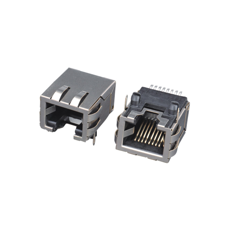 RJ45連接器的周期性安全查看